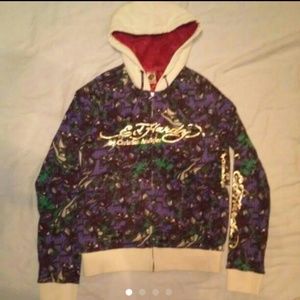 ED HARDY SWEATER