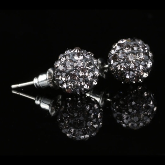 Disco Ball Earrings