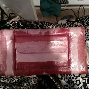 Real Pig skin wallet