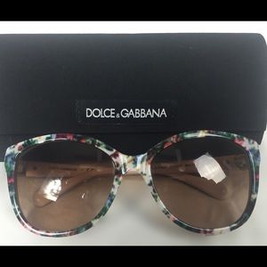 Dolce & Gabbana Sunglasses!!!