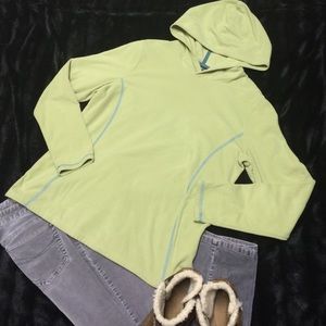 Eddie Bauer Fleece Hoodie