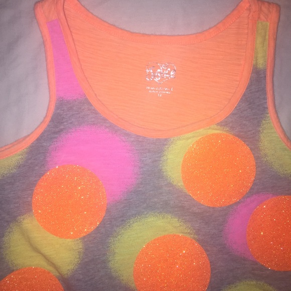 Justice top - Picture 2 of 4