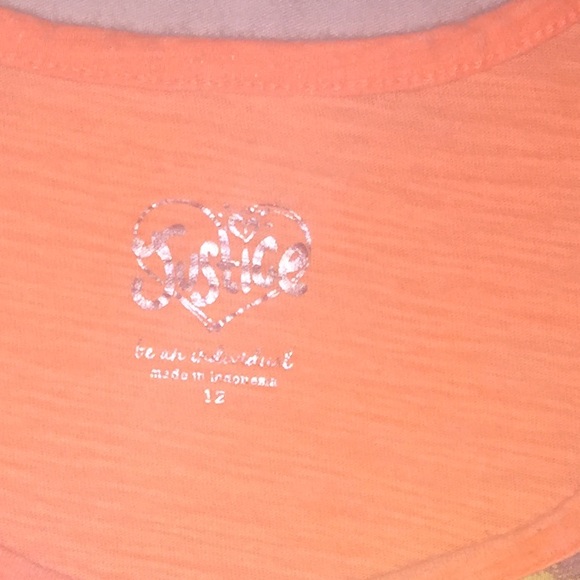 Justice top - Picture 4 of 4