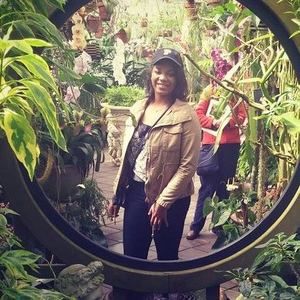 Meet your Posher, Serena