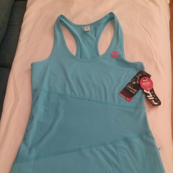Fila Tops - Fila tank