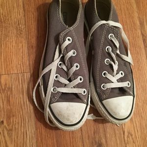 GREY CONVERSE