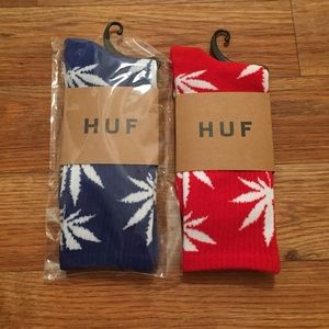 HUF SOCKS