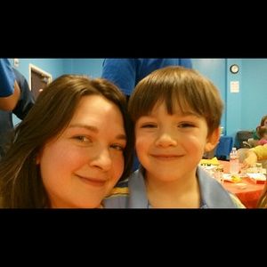 Meet your Posher, Andrea