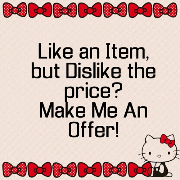 🎀Open to Offers🎀
