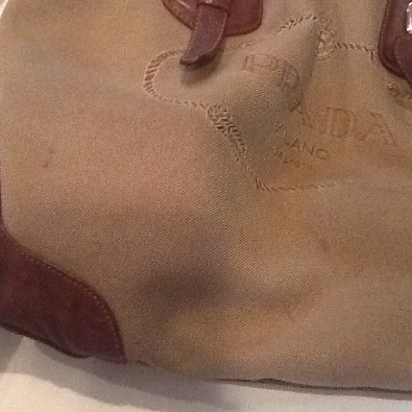 PRADA BAG. SOLD - Picture 2 of 4