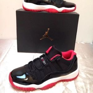 Bred 11 lows