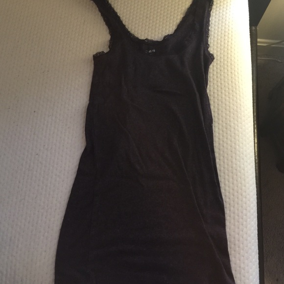 Size xs deep purple gap tank