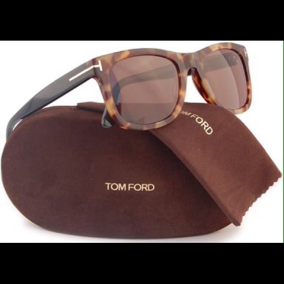 Brand New Tom Ford Leo sunglasses!! - Picture 3 of 4