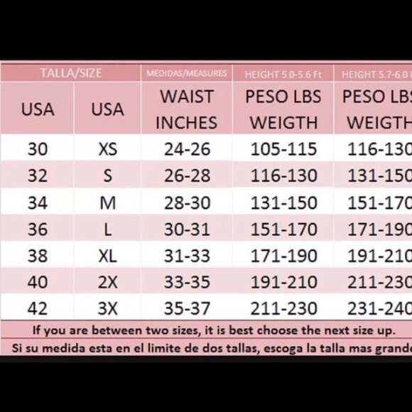 Ann Cherry waist Cincher Blue 42(XXXL) - Picture 3 of 4