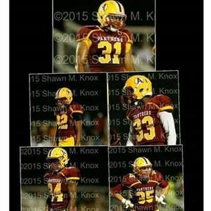 Meet your Posher, Nigel