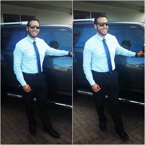 Meet your Posher, John