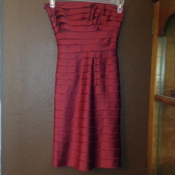 Cocktail Dress - Picture 2 of 4