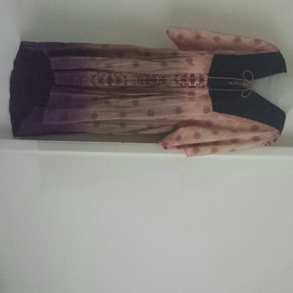 High-low Dress