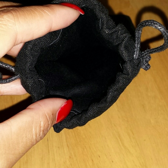 Chanel sunglasses drawstring case