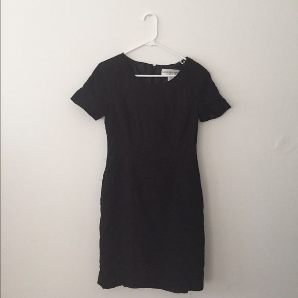 💫reduced💫 black business dress