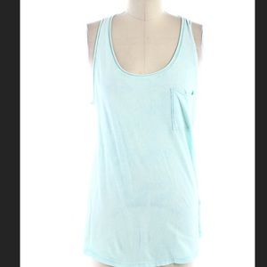 *Not For Sale* NWT C&C California Mint Blue Tank