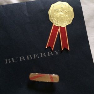 Burberry Hair Clip