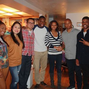 Meet your Posher, Justus