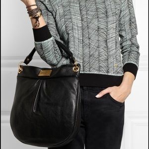 Marc by Marc Jacobs Hiller Hobo Bag