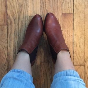 Franco Sarto booties