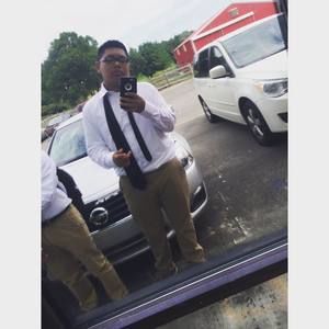 Meet your Posher, Alejandro