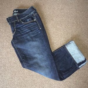 American Eagle Cropped Pants