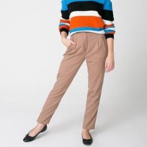 ⚡sale⚡️American Apparel High-Waisted Pant