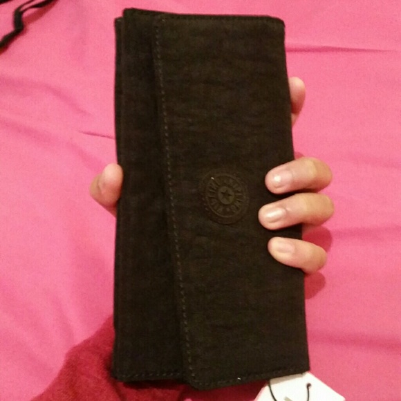 Kipling Brownie wallet