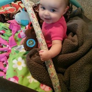 Meet your Posher, Melissa