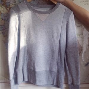 Madewell Skinny Sweatshirt