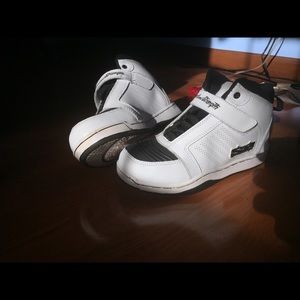 Speed & Strength riding shoes