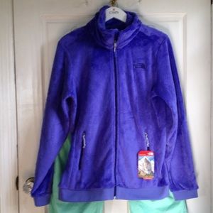 New women's The North Face medium Mod-Osito jacket