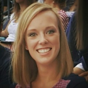 Meet your Posher, Mary grace