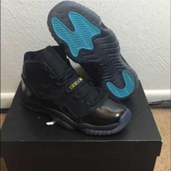 Gamma Blue 11s
