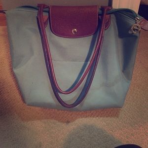 Long champ bag