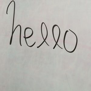 Hello