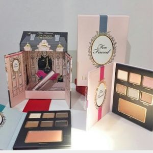 Brand New Too Faced Le Chateau Palettes Separately
