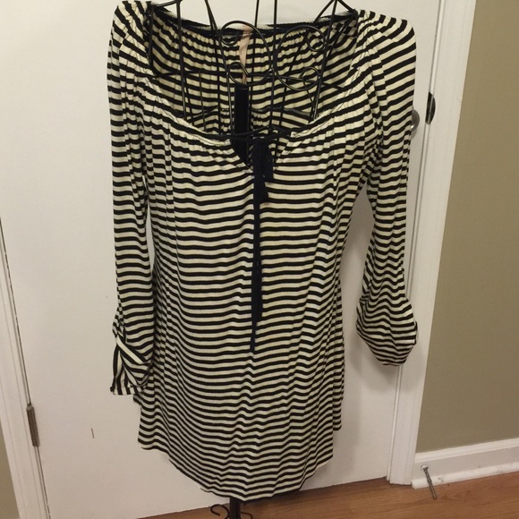 Bailey 44 striped top