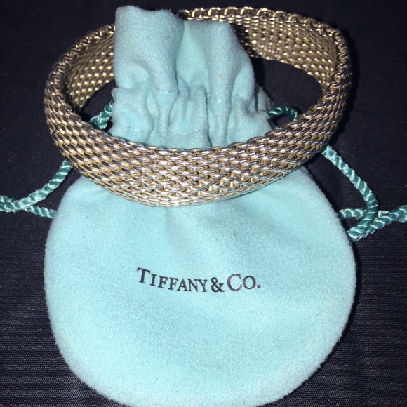 Tiffany's Somerset Bracelet