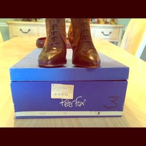 Peter Fox Vintage Boots