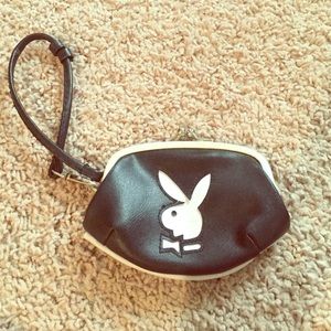 Playboy coin purse!