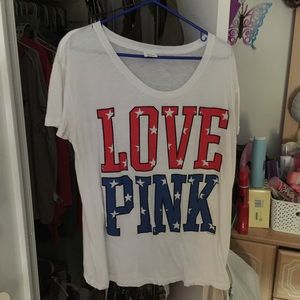 Victoria Secret t-shirt
