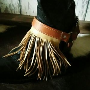 Boot Candy Cuff - just sharing