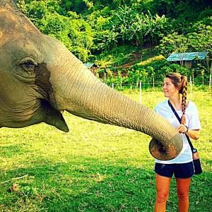 Meet your Posher, Abby