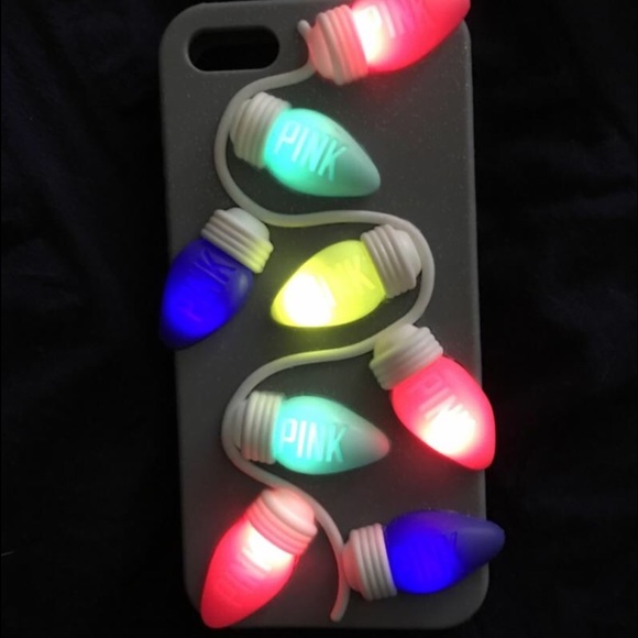 Light up iPhone 5 case